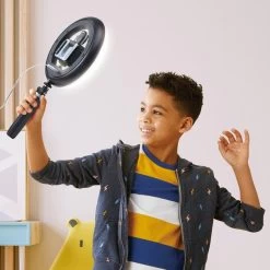 VTech KidiZoom Video Studio Deluxe Bundle, Digitalkamera -Vtech VTech KidiZoom Video Studio Deluxe Bundle Digitalkamera@@100004775 4