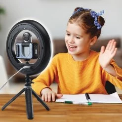 VTech KidiZoom Video Studio Deluxe Bundle, Digitalkamera -Vtech VTech KidiZoom Video Studio Deluxe Bundle Digitalkamera@@100004775 5