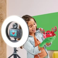 VTech KidiZoom Video Studio Deluxe Bundle, Digitalkamera -Vtech VTech KidiZoom Video Studio Deluxe Bundle Digitalkamera@@100004775 6