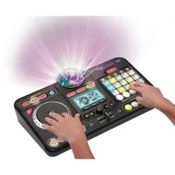 VTech Kidi DJ Mix, DJ Konsole -Vtech VTech Kidi DJ Mix DJ Konsole@@1764226 2