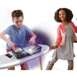 VTech Kidi DJ Mix, DJ Konsole -Vtech VTech Kidi DJ Mix DJ Konsole@@1764226 4