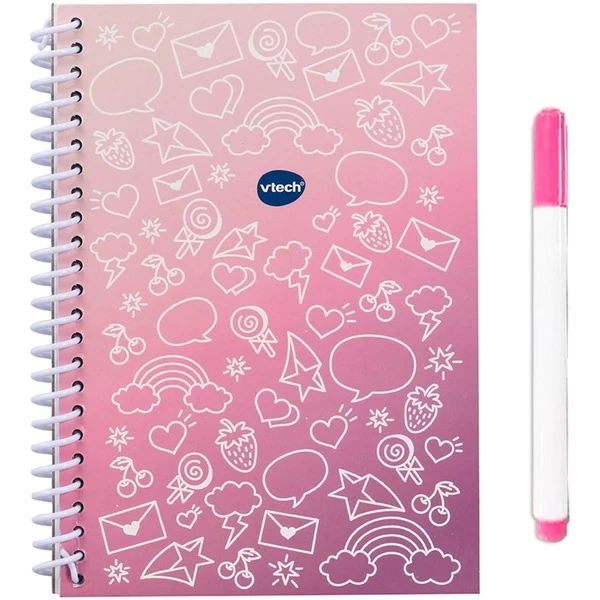VTech Kidisecrets Magic Glow, Tagebuch – Bild 2