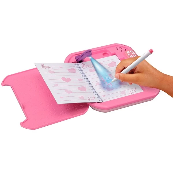 VTech Kidisecrets Magic Glow, Tagebuch – Bild 4