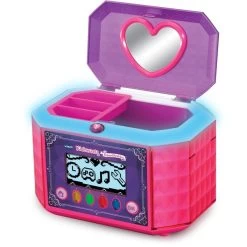 VTech Kidisecrets Schmuckkästchen, Aufbewahrung -Vtech VTech Kidisecrets Schmuckk stchen Aufbewahrung@@1sevsk3a 2