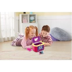 VTech Kidisecrets Schmuckkästchen, Aufbewahrung -Vtech VTech Kidisecrets Schmuckk stchen Aufbewahrung@@1sevsk3a 5