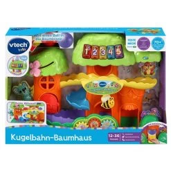 VTech Kugelbahn-Baumhaus -Vtech VTech Kugelbahn Baumhaus@@100004650 3