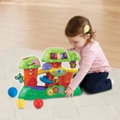VTech Kugelbahn-Baumhaus -Vtech VTech Kugelbahn Baumhaus@@100004650 5