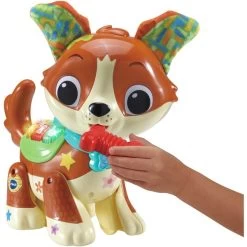 VTech Lauf-mit-mir-Hündchen, Spielfigur -Vtech VTech Lauf mit mir H ndchen Spielfigur@@1846987 2