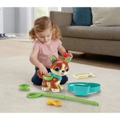 VTech Lauf-mit-mir-Hündchen, Spielfigur -Vtech VTech Lauf mit mir H ndchen Spielfigur@@1846987 4