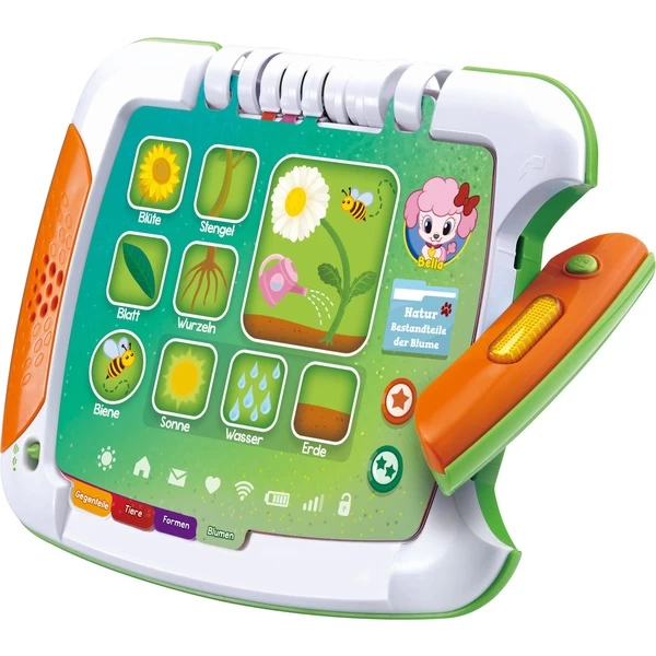 VTech Lern- Und Geschichtentablet, Lerncomputer 3 VTech Lern- Und Geschichtentablet, Lerncomputer – Bild 3
