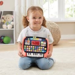 VTech Lern- Und Musiktablet, Lerncomputer -Vtech VTech Lern und Musiktablet Lerncomputer@@1819975 3