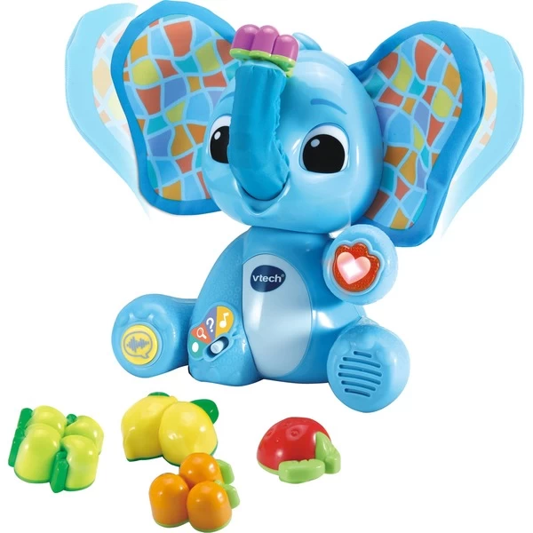 VTech Lustiger Lernelefant, Spielfigur 1 VTech Lustiger Lernelefant, Spielfigur