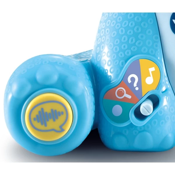 VTech Lustiger Lernelefant, Spielfigur 4 VTech Lustiger Lernelefant, Spielfigur – Bild 4