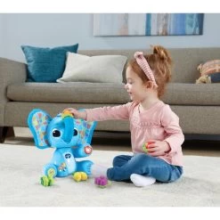 VTech Lustiger Lernelefant, Spielfigur 13 VTech Lustiger Lernelefant, Spielfigur -Vtech VTech Lustiger Lernelefant Spielfigur@@1846991 4
