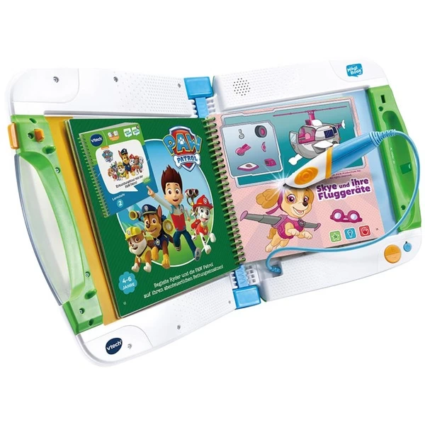 VTech MagiBook V2 Inkl. 2 Lernbüchern, Lernbuch 2 VTech MagiBook V2 Inkl. 2 Lernbüchern, Lernbuch – Bild 2