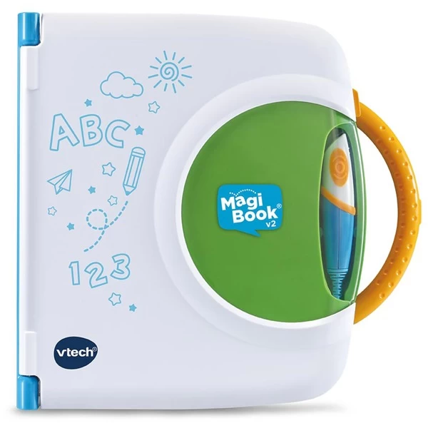VTech MagiBook V2 Inkl. 2 Lernbüchern, Lernbuch 5 VTech MagiBook V2 Inkl. 2 Lernbüchern, Lernbuch – Bild 5