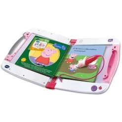 VTech MagiBook V2 Pink Inkl. 2 Lernbüchern, Lernbuch -Vtech VTech MagiBook v2 pink inkl 2 Lernb chern Lernbuch@@1764220 3