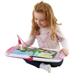 VTech MagiBook V2 Pink Inkl. 2 Lernbüchern, Lernbuch -Vtech VTech MagiBook v2 pink inkl 2 Lernb chern Lernbuch@@1764220 6
