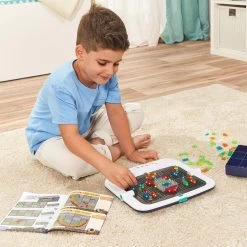 VTech Magic Lights 3D, Geschicklichkeitsspiel -Vtech VTech Magic Lights 3D Geschicklichkeitsspiel@@1847144 5