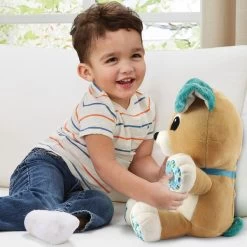 VTech Magische-Pfoten-Hündchen, Kuscheltier -Vtech VTech Magische Pfoten H ndchen Kuscheltier@@1846982 3