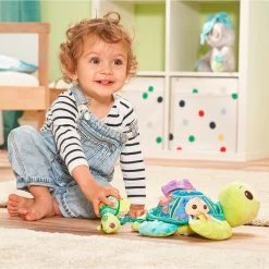 VTech Mama Meeresschildkröte, Kuscheltier 9 VTech Mama Meeresschildkröte, Kuscheltier -Vtech VTech Mama Meeresschildkr te Kuscheltier@@100004640 3