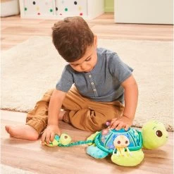 VTech Mama Meeresschildkröte, Kuscheltier 10 VTech Mama Meeresschildkröte, Kuscheltier -Vtech VTech Mama Meeresschildkr te Kuscheltier@@100004640 4