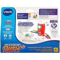 VTech Marble Rush - Erweiterung Lights&Sounds-Rakete, Bahn -Vtech VTech Marble Rush Erweiterung Lights Sounds Rakete Bahn@@1896014 2