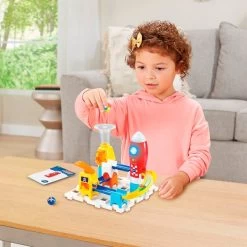 VTech Marble Rush - Erweiterung Lights&Sounds-Rakete, Bahn -Vtech VTech Marble Rush Erweiterung Lights Sounds Rakete Bahn@@1896014 3