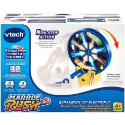 VTech Marble Rush - Erweiterung Motor-Riesenrad, Bahn -Vtech VTech Marble Rush Erweiterung Motor Riesenrad Bahn@@1896013 2