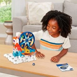 VTech Marble Rush - Erweiterung Motor-Riesenrad, Bahn -Vtech VTech Marble Rush Erweiterung Motor Riesenrad Bahn@@1896013 3