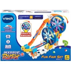 VTech Marble Rush - Fun Fair Set M300E, Bahn 6 VTech Marble Rush - Fun Fair Set M300E, Bahn -Vtech VTech Marble Rush Fun Fair Set M300E Bahn@@1919046 2