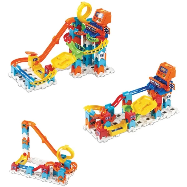 VTech Marble Rush - Racing Set M200 E, Bahn 2 VTech Marble Rush - Racing Set M200 E, Bahn – Bild 2