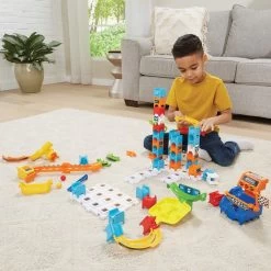 VTech Marble Rush - Racing Set M200 E, Bahn 9 VTech Marble Rush - Racing Set M200 E, Bahn -Vtech VTech Marble Rush Racing Set M200 E Bahn@@1847245 4