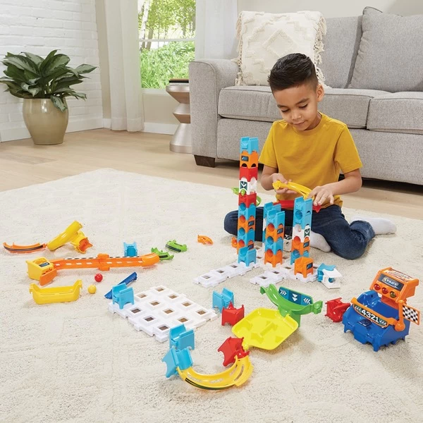 VTech Marble Rush - Racing Set M200 E, Bahn 5 VTech Marble Rush - Racing Set M200 E, Bahn – Bild 5