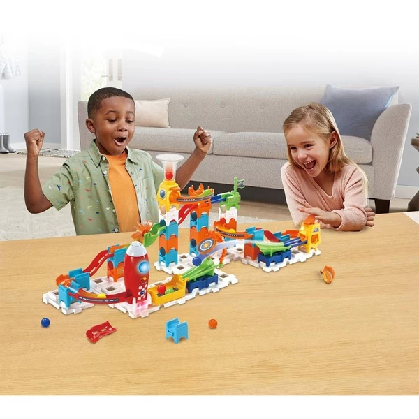VTech Marble Rush - Rocket Set M100 E, Bahn 3 VTech Marble Rush - Rocket Set M100 E, Bahn – Bild 3