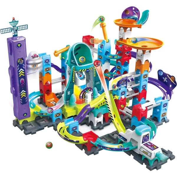 VTech Marble Rush - Space Magnetic Set XL300 E, Bahn 1 VTech Marble Rush - Space Magnetic Set XL300 E, Bahn