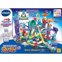 VTech Marble Rush - Space Magnetic Set XL300 E, Bahn 9 VTech Marble Rush - Space Magnetic Set XL300 E, Bahn -Vtech VTech Marble Rush Space Magnetic Set XL300 E Bahn@@1919047 3