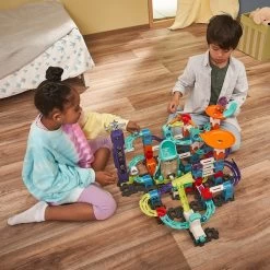 VTech Marble Rush - Space Magnetic Set XL300 E, Bahn 10 VTech Marble Rush - Space Magnetic Set XL300 E, Bahn -Vtech VTech Marble Rush Space Magnetic Set XL300 E Bahn@@1919047 4