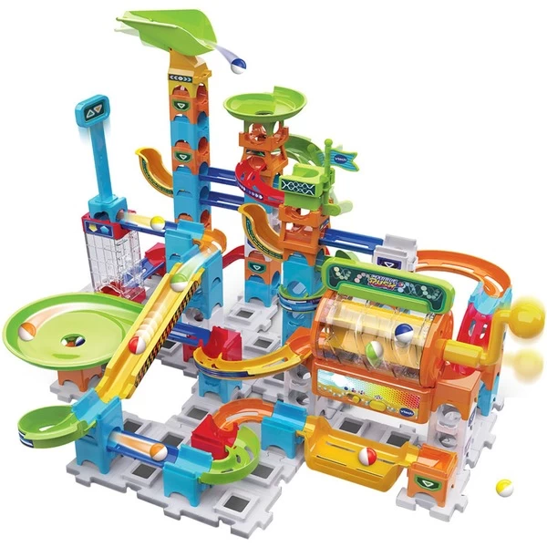 VTech Marble Rush - Super Action Set L100 E, Bahn 1 VTech Marble Rush - Super Action Set L100 E, Bahn