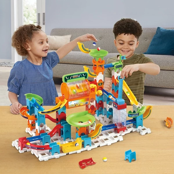 VTech Marble Rush - Super Action Set L100 E, Bahn 2 VTech Marble Rush - Super Action Set L100 E, Bahn – Bild 2