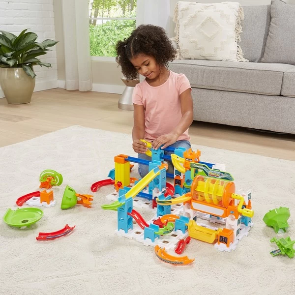 VTech Marble Rush - Super Action Set L100 E, Bahn 3 VTech Marble Rush - Super Action Set L100 E, Bahn – Bild 3