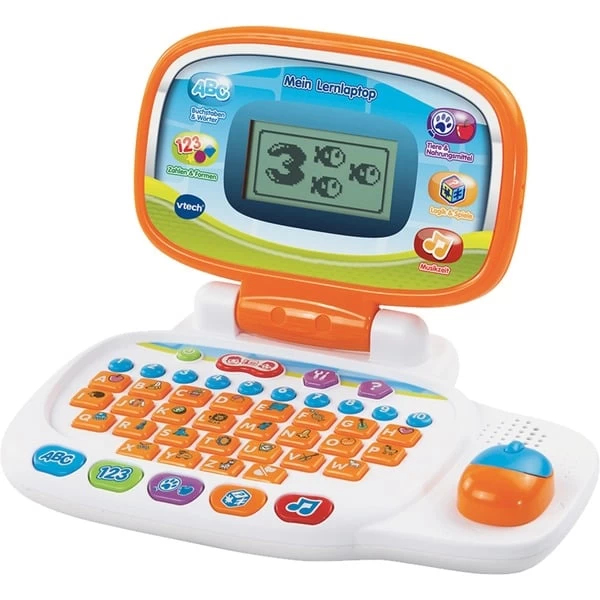 VTech Mein Lernlaptop, Lerncomputer 2 VTech Mein Lernlaptop, Lerncomputer – Bild 2