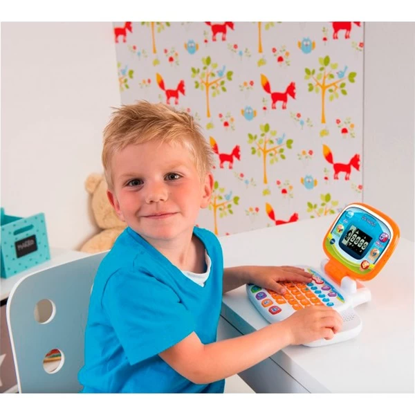 VTech Mein Lernlaptop, Lerncomputer 3 VTech Mein Lernlaptop, Lerncomputer – Bild 3
