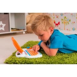 VTech Mein Lernlaptop, Lerncomputer 7 VTech Mein Lernlaptop, Lerncomputer -Vtech VTech Mein Lernlaptop Lerncomputer@@1sevlv07 3