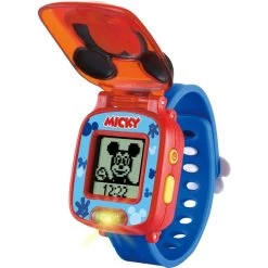 VTech Mickys Lernuhr, Armbanduhr