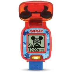 VTech Mickys Lernuhr, Armbanduhr -Vtech VTech Mickys Lernuhr Armbanduhr@@1847123 4