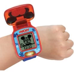 VTech Mickys Lernuhr, Armbanduhr -Vtech VTech Mickys Lernuhr Armbanduhr@@1847123 5