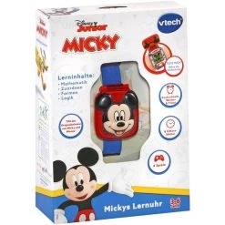 VTech Mickys Lernuhr, Armbanduhr -Vtech VTech Mickys Lernuhr Armbanduhr@@1847123 6