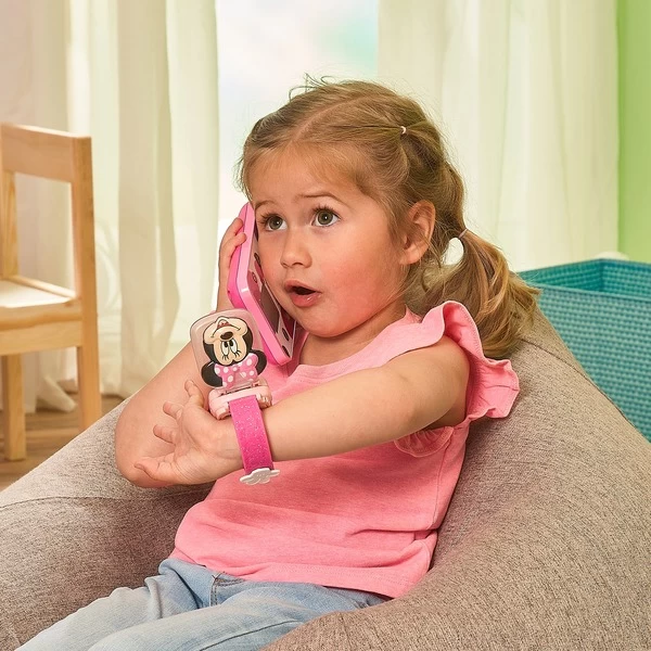 VTech Minnies Lernhandy, Lerncomputer 4 VTech Minnies Lernhandy, Lerncomputer – Bild 4