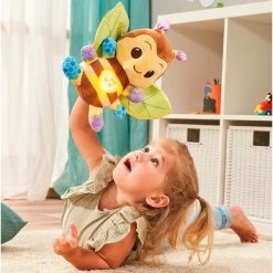 VTech Musik-Kuschelbiene, Kuscheltier -Vtech VTech Musik Kuschelbiene Kuscheltier@@100004628 2